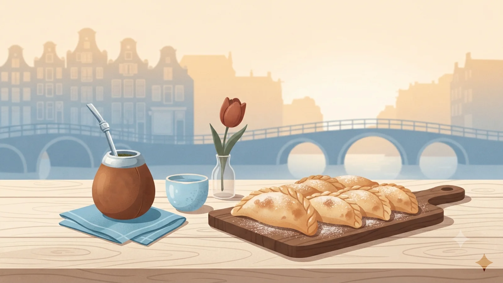 Argentine Food in Amsterdam