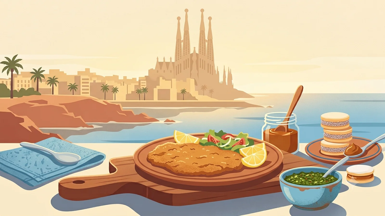 Argentine Food in Barcelona