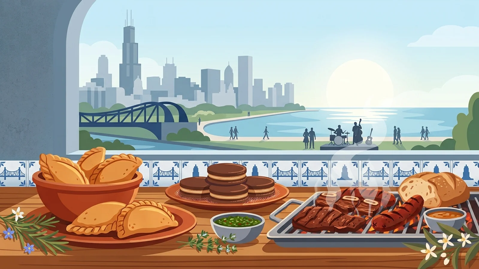 Argentine Food in Chicago