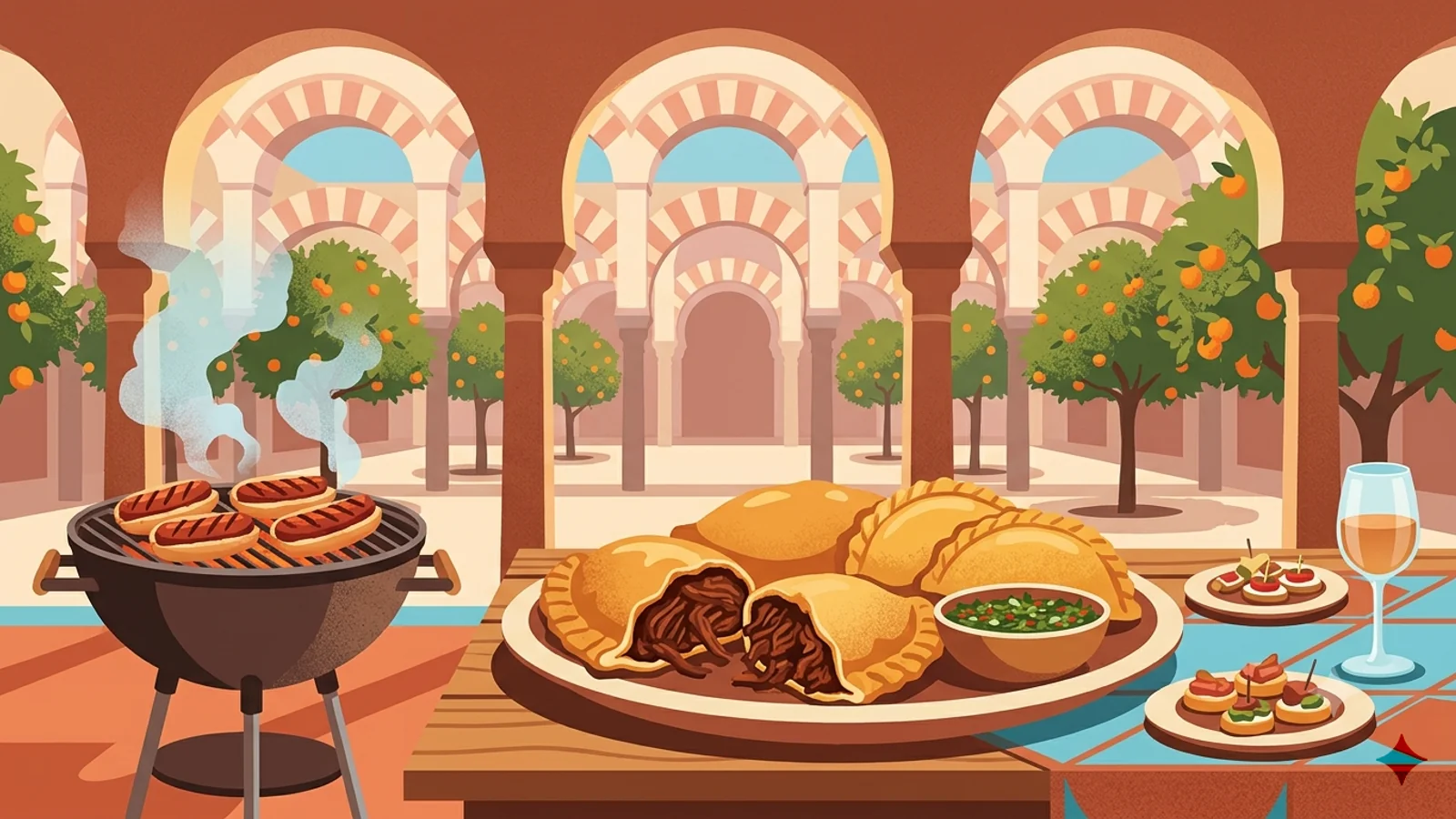 Argentine Food in Córdoba
