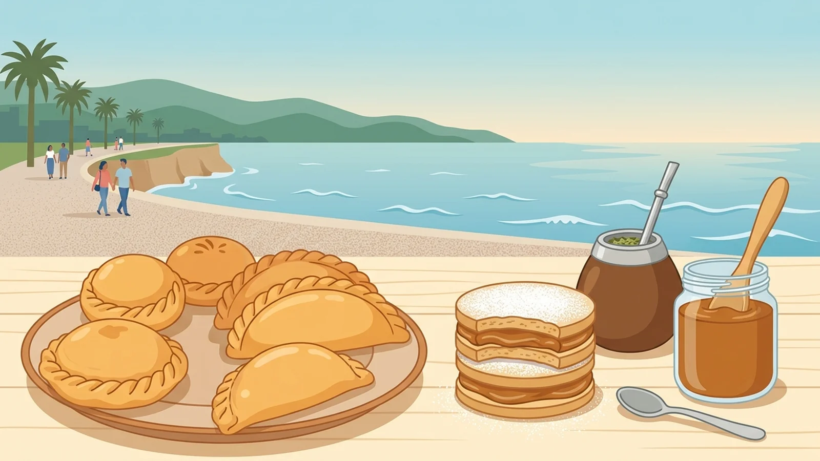 Argentine Food in Gijón