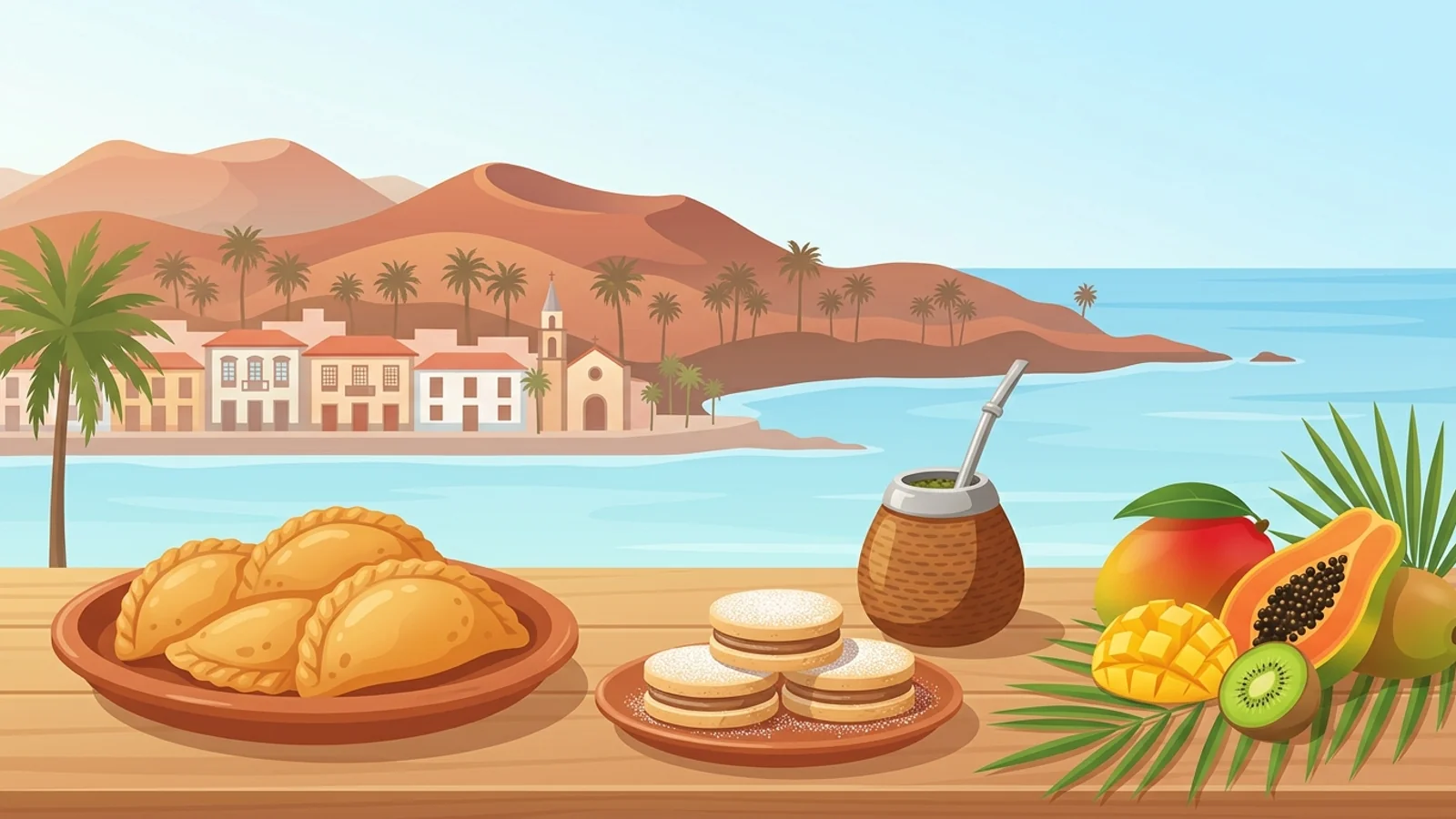 Argentine Food in Las Palmas de Gran Canaria