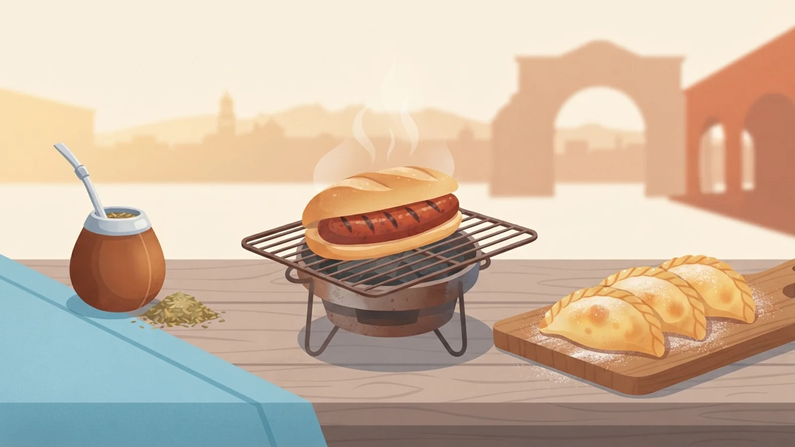 Top Argentine Food Spots in León