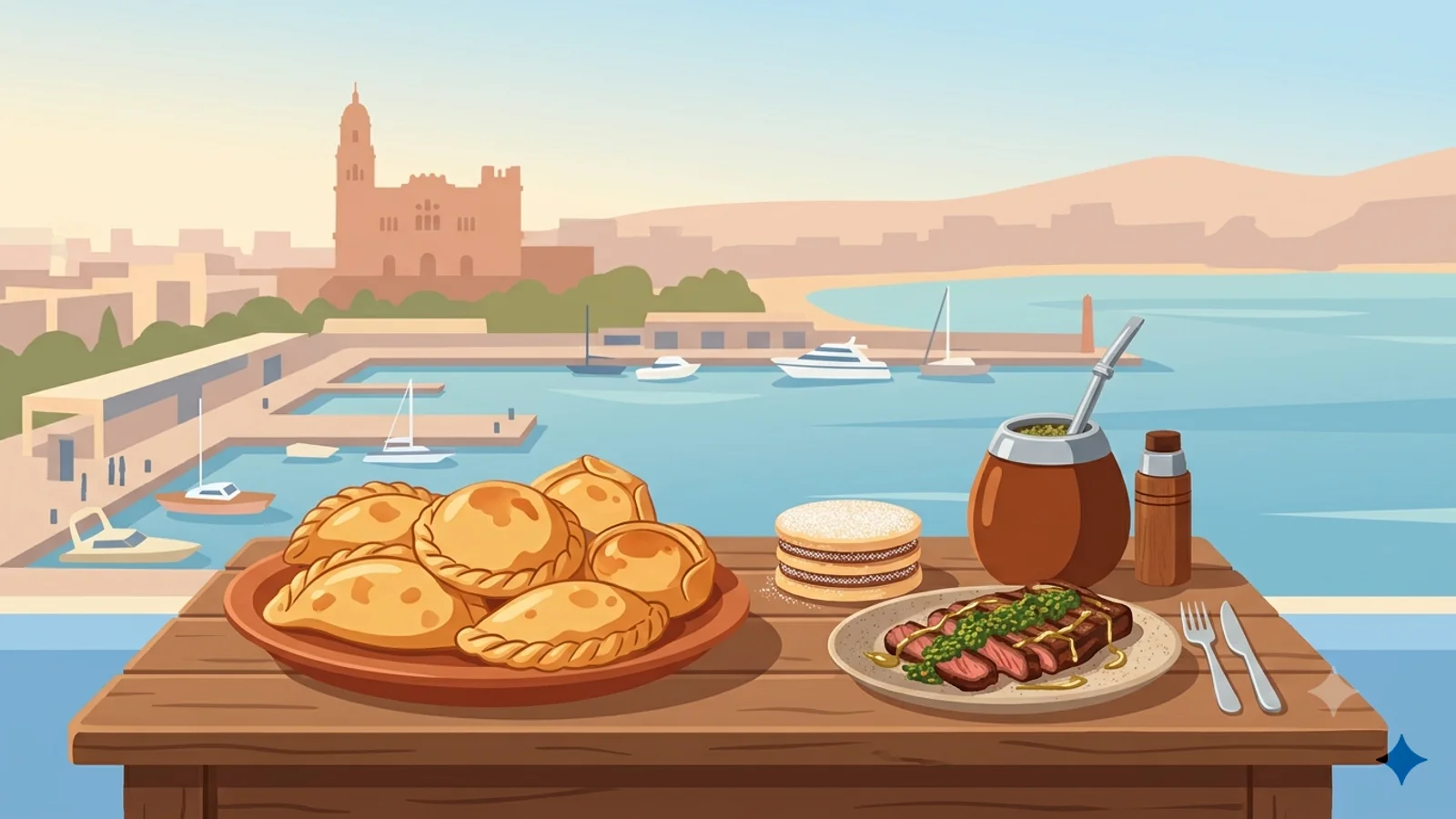 Argentine Food in Málaga