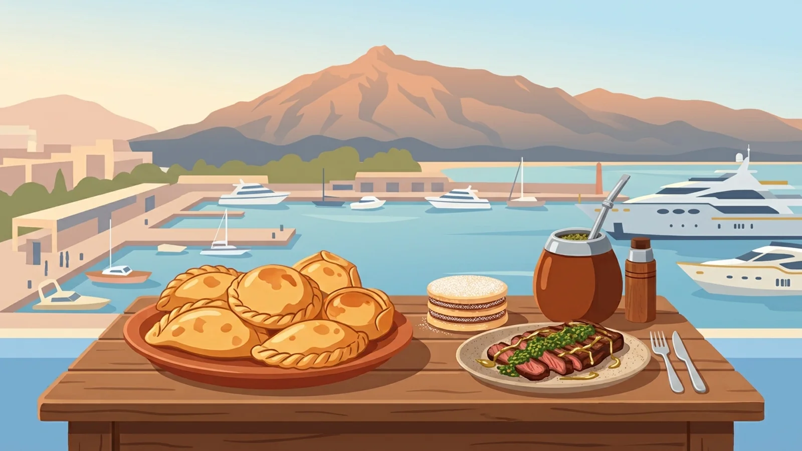 Argentine Food in Marbella