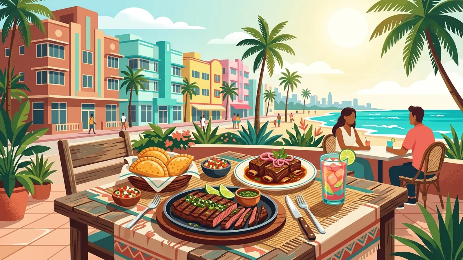 Argentine Food in Miami