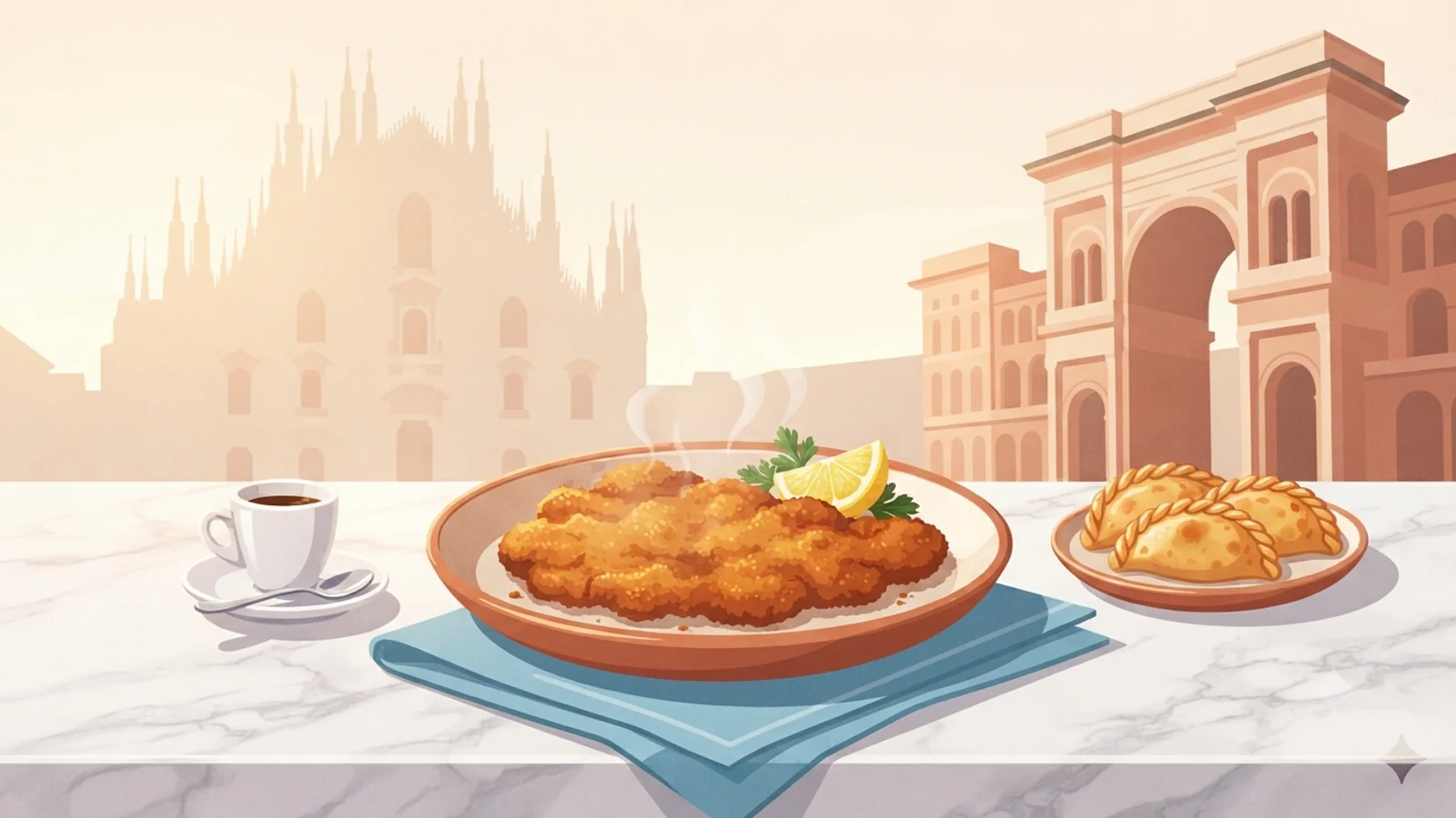 Argentine Food in Milan