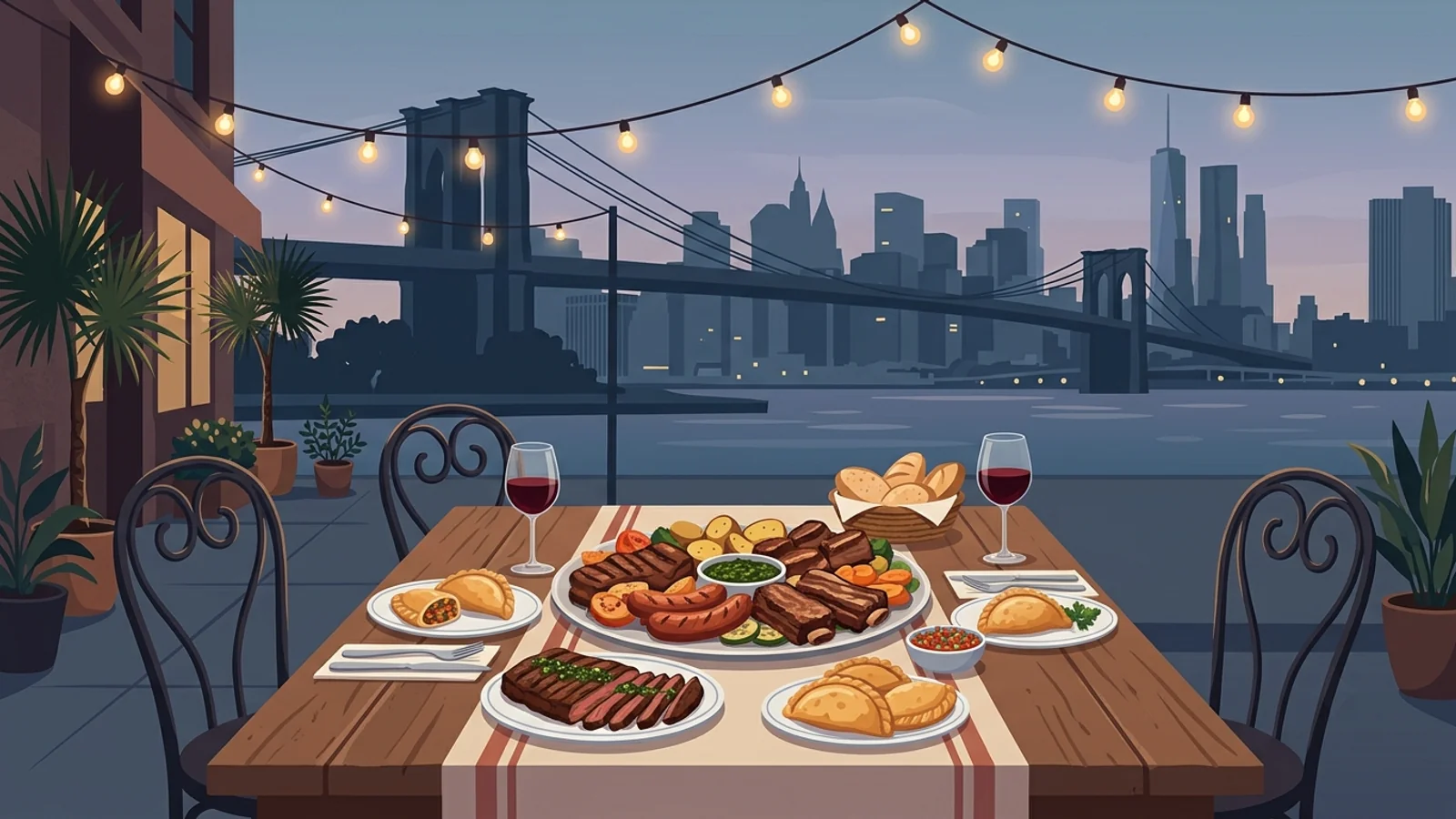 Argentine Food in New York