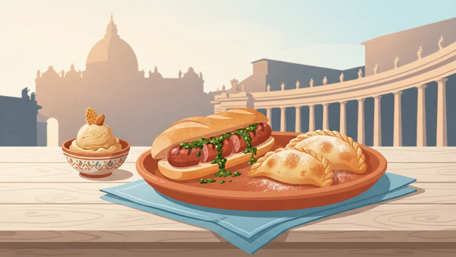 Top Argentine Food Spots in Rome
