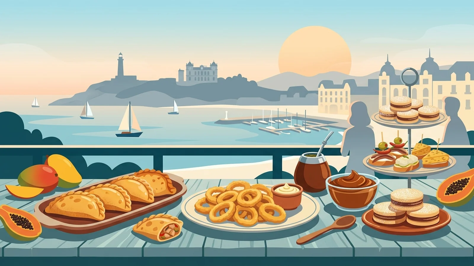 Argentine Food in Santander