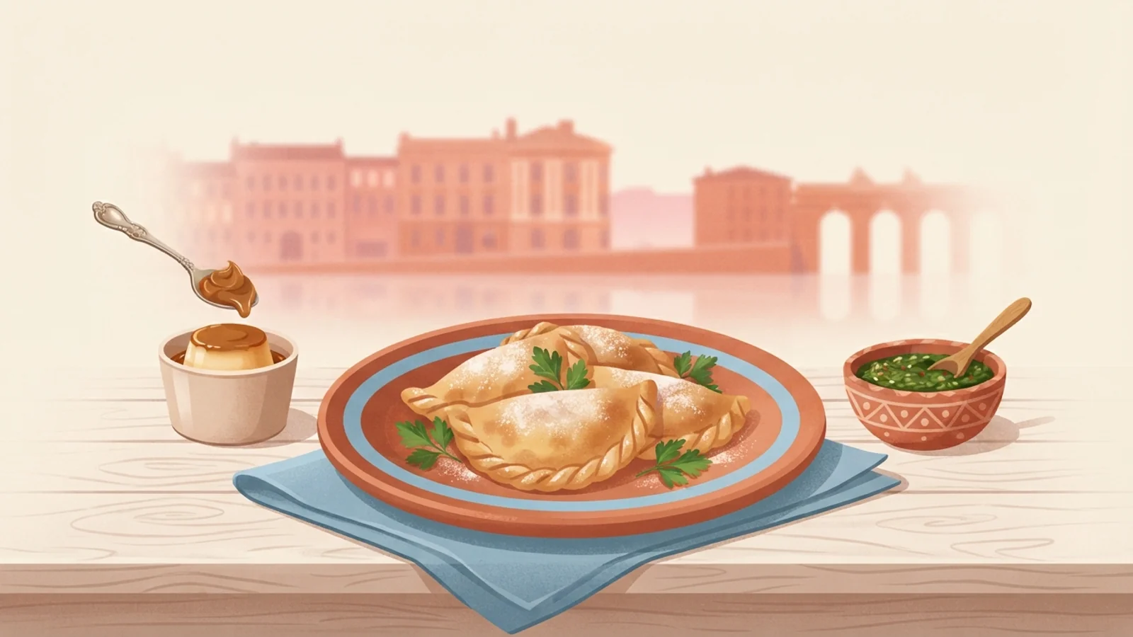 Top Argentine Food Spots in Toulouse