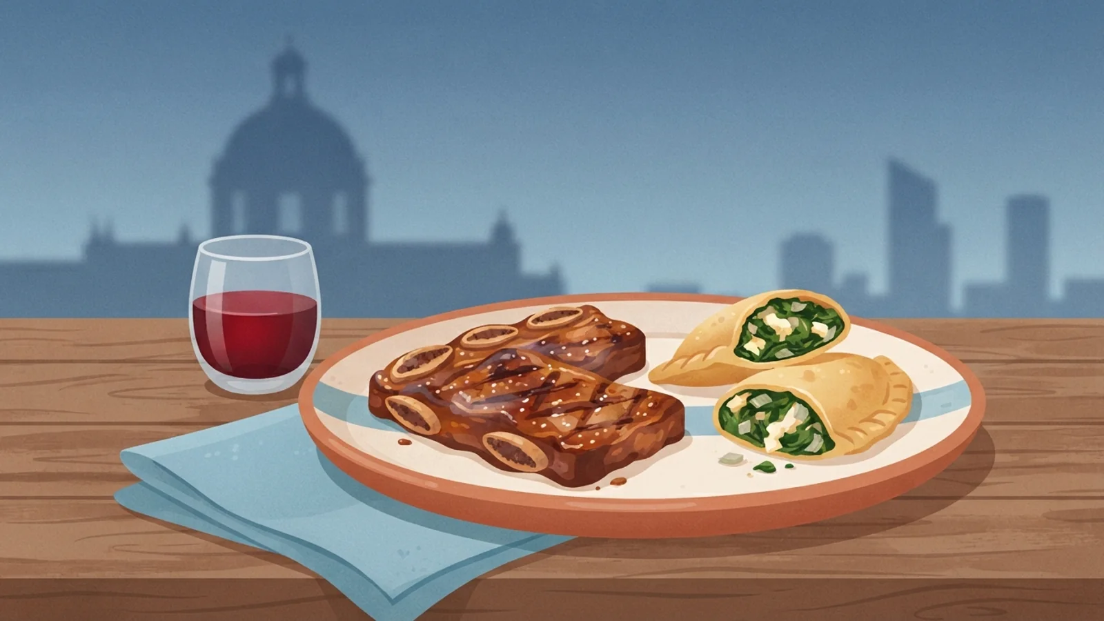 Top Argentine Food Spots in Zapopan